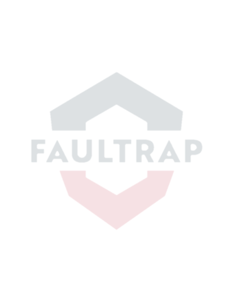 Fuse 550VDC EV 15A 10x38mm with pins for PCB soldering