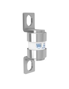 Fuse BS 240VAC/150VDC aR 16A 17x56mm fixing centres 42mm
