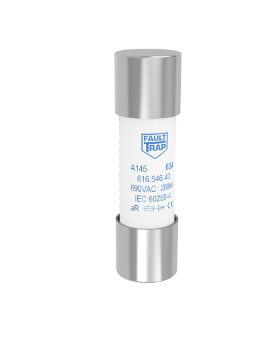 Fuse 690VAC aR 25A 14x51mm