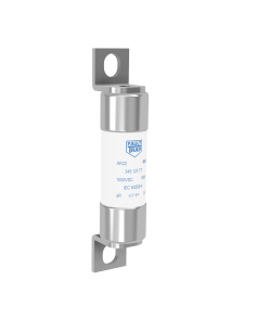 Fuse 1000VDC aR 70A 22x65mm surface mount with fixing ditance 87mm