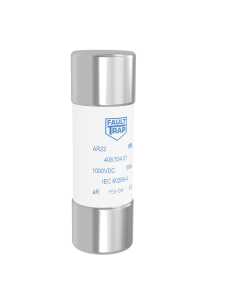 Fuse 1000VDC aR 32A 22x65mm
