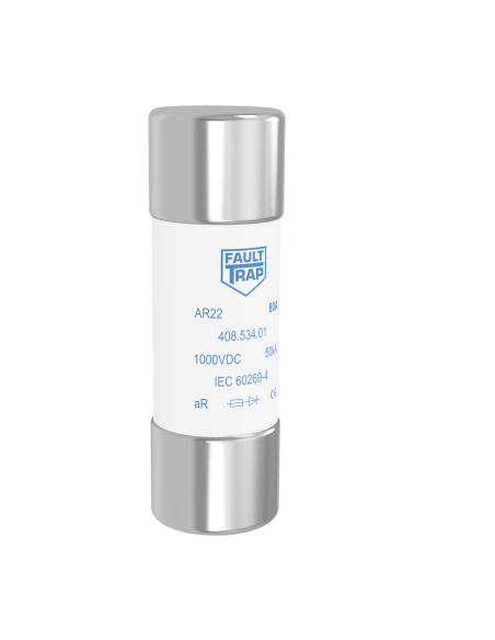 Fuse 1000VDC aR 32A 22x65mm