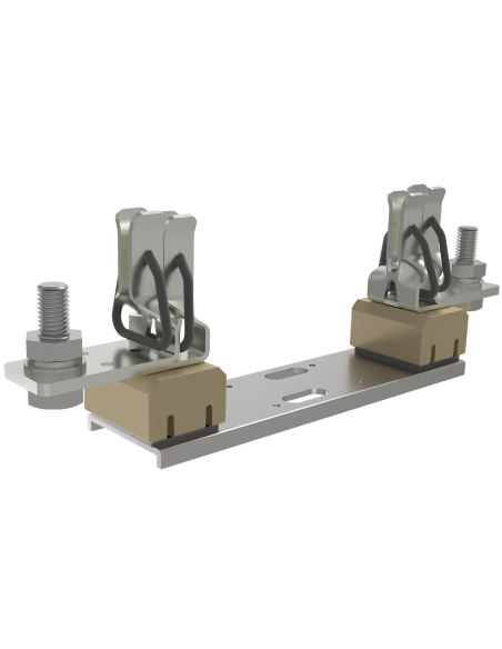 Fuse base 1000VAC/1500VDC 630A NH3L 1 pole