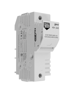 Fuse holder 1250VAC/1500VDC 100A 22x65mm 1 pole