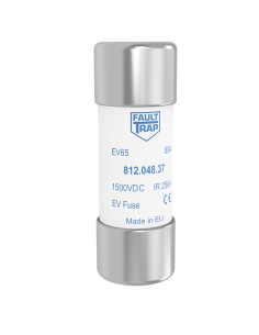 Fuse 1500VDC EV-Full Range 50A 22x65mm