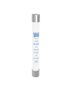 Fuse 1000VAC gG 2A 10x85mm