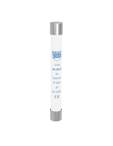 Fuse 1000VAC gG 3A 10x85mm