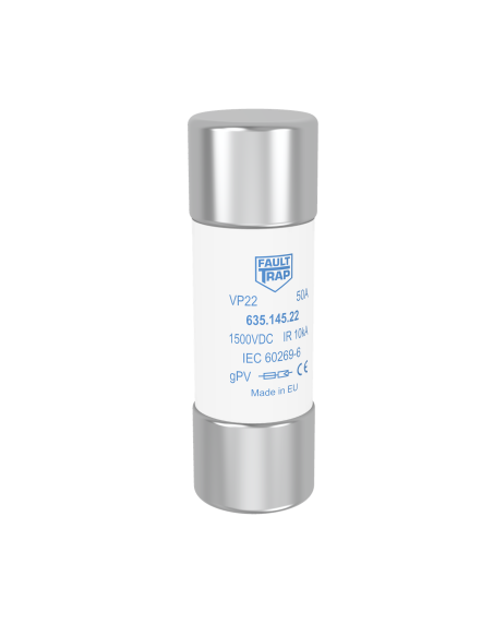 Fuse 1500VDC gPV 32A 22x65mm