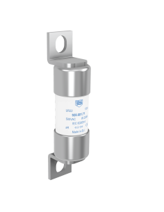 Fuse 500VAC IEC/550VAC UL aR 150A 22x58mm surface mount, fixing centres 80mm