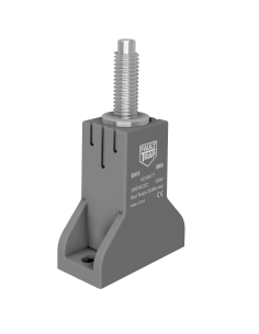 Stud fuse holder M10 without washer and nut